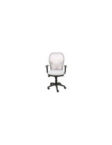 SILLA JORQUERA MALLA GRIS ASIENTO BALI GRIS 15SGRBALI40