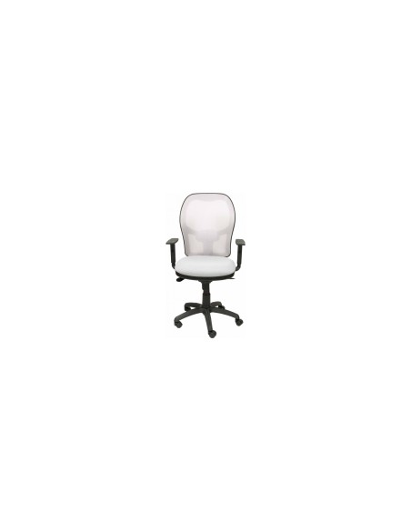 SILLA JORQUERA MALLA GRIS ASIENTO BALI GRIS 15SGRBALI40