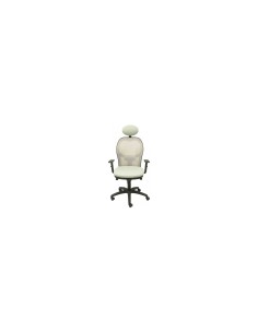 SILLA JORQUERA MALLA GRIS CABECERO FIJO ASIENTO BALI GRIS CLARO 15SGRBALI40C 2
