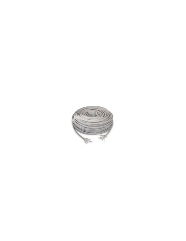 BOBINA CABLE AISENS RJ45 CAT 6 UTP AWG24 RIGIDO 305M GRIS A135-0262