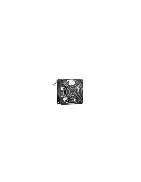LANBERG AK-1501-B VENTILADOR PARA ARMARIO 19P 230V REJILLA METALICA NEGRO