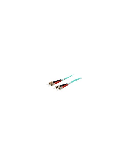 CABLE FIBRA OPTICA EQUIP MULTIMODO ST/ST OM3 50/125 LSOH 3M AZUL 25224307