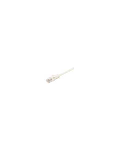 LATIGUILLO EQUIP RJ45 UTP CAT6A LIBRE HALOGENOS LSOH 20M BLANCO 603009