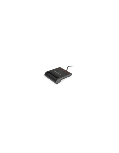CONCEPTRONIC CARD READER LECTOR EXTERNO PORTATIL USB2.0 DNIE 3.0 E Y EID SCR01B