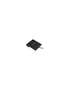 CONCEPTRONIC CARD READER LECTOR EXTERNO PORTATIL USB2.0 DNIE 3.0 E Y EID SCR01B 2