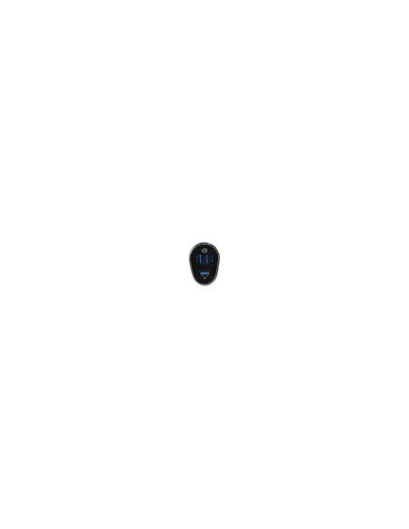 CARGADOR COCHE CONCEPTRONIC 3 PUERTOS USB A 2 P 5V/2.4A 1P 5V/1.5A 31.5W NEGRO CARDEN06B