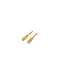 LATIGUILLO DE RED AISENS RJ45 UTP CAT6 2M AMARILLO A135-0255