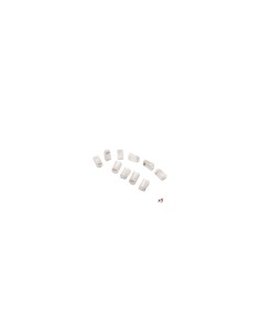 BOLSA 50 CONECTORES AISENS RJ45 8 HILOS CAT.5E AWG24 BLANCO A138-0291