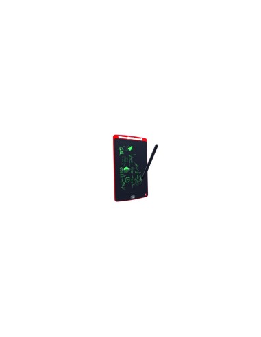 LEOTEC SKETCHBOARD MINI PIZARRA DIGITAL 10P 25.4CM PANTALLA LCD LAPIZ OPTICO INCLUIDO BATERIA IMAN TRASERO LEPIZ1001R