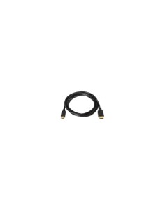 CABLE AISENS HDMI MACHO A MINI HDMI MACHO ALTA VELOCIDAD CON ETHERNET 3M NEGRO A119-0115 2