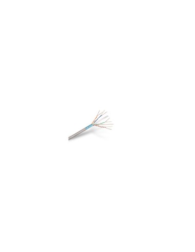BOBINA DE CABLE AISENS RJ45 CAT6 FTP AWG24 RIGIDO 305M GRIS A136-0282