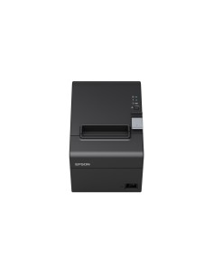 Epson TM-T20III Impresora Tickets USB + Serial Negra 2