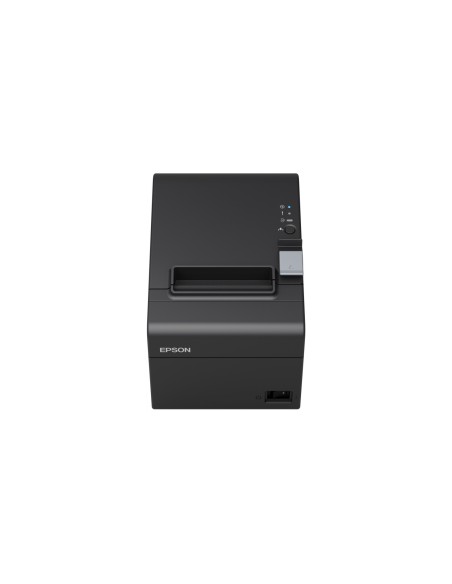 Epson TM-T20III Impresora Tickets USB + Serial Negra