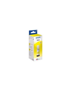 CARTUCHO EPSON KIT RELLENO 104 AMARILLO C13T00P440