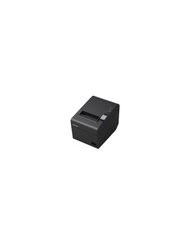 Epson TM-T20III Impresora Tickets Ethernet Negra