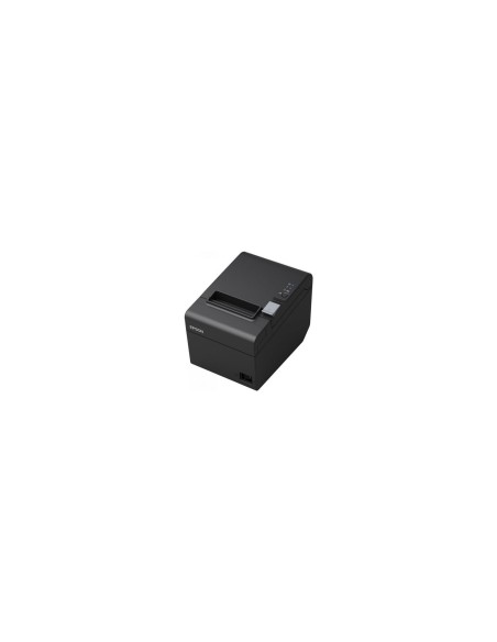 Epson TM-T20III Impresora Tickets Ethernet Negra