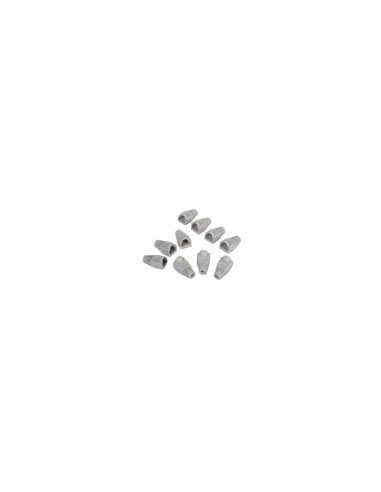 BOLSA 10 UNIDADES FUNDA PROTECTORA RJ45 AISENS GRIS A140-0306