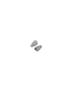 BOLSA 10 UNIDADES FUNDA PROTECTORA RJ45 AISENS GRIS A140-0306 2