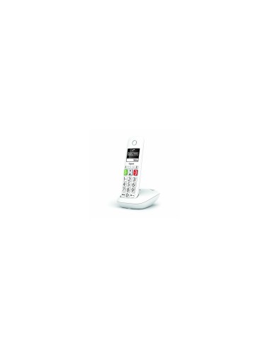 TELEFONO INALAMBRICO GIGASET E290 TECLAS GRANDES BLANCO S30852-H2901-D202