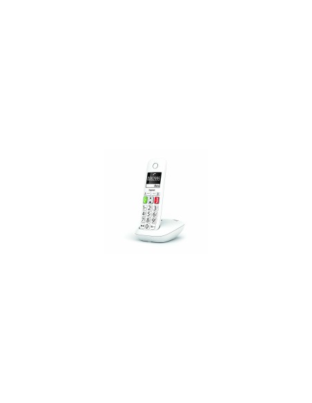 TELEFONO INALAMBRICO GIGASET E290 TECLAS GRANDES BLANCO S30852-H2901-D202