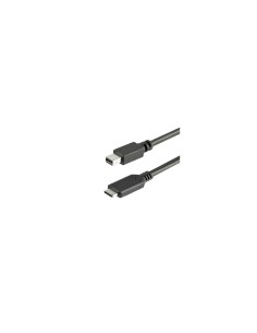 CABLE 1M USB-C A MDP 4K   CDP2MDPMM1MB