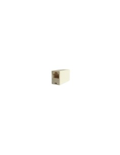 ADAPTADOR AISENS RJ45 HEMBRA A RJ45 HEMBRA CAT5E UTP BEIGE A138-0294