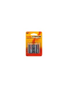 PILA KODAK ALCALINA XTRALIFE C LR14 BLISTER 2 30952041