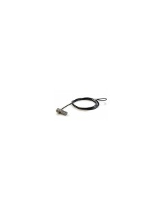 CABLE DE SEGURIDAD PORTATIL EQUIP LIFE POR COMBINACION 1.8M NEGRO 245400