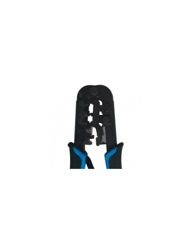 CRIMPADORA WP PELACABLES AZUL Y NEGRO WPC-TLA-002