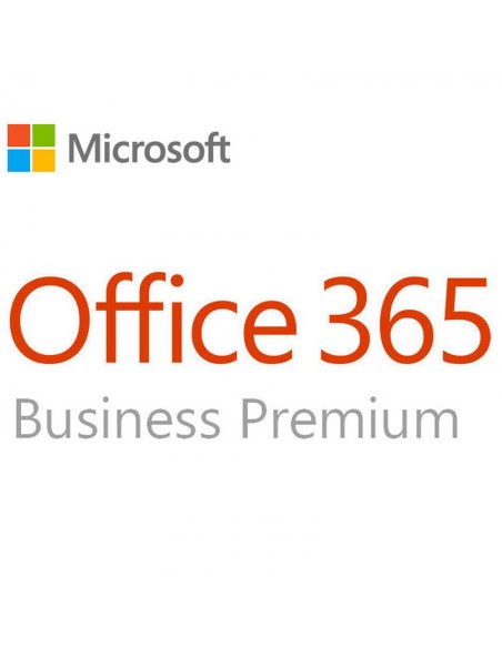 MICROSOFT OFFICE 365 BUSINESS PREMIUM LICENCIA ELECTRONICA