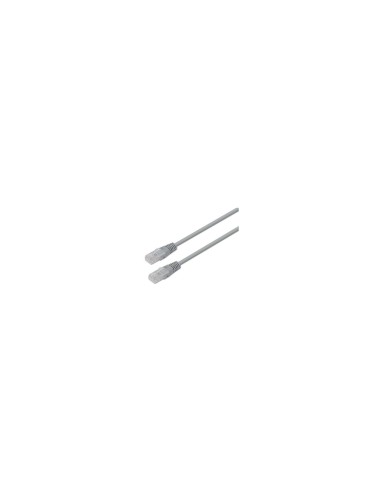 LATIGUILLO DE RED AISENS UTP CAT5E RJ45 10M GRIS A133-0183