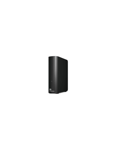 DISCO DURO EXTERNO WESTERN DIGITAL ELEMENTS 12TBÂ 3.5 USB 2.0 3.0 NEGRO WDBWLG0120HBK-EESN