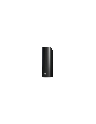 DISCO DURO EXTERNO WESTERN DIGITAL ELEMENTS 12TBÂ 3.5 USB 2.0 3.0 NEGRO WDBWLG0120HBK-EESN