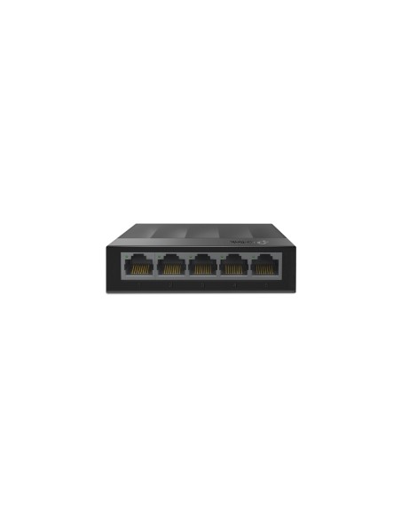 SWITCH TP-LINK LS1005G 5 PTOS GIGABIT NEGRO LS1005G