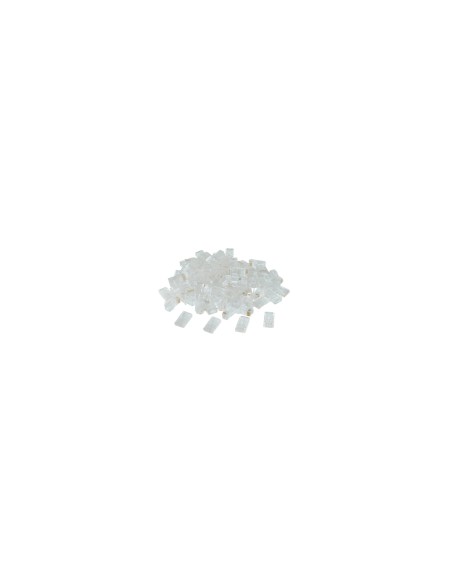 CONECTOR RJ45 GEMBIRD CAT 6 UTP SOLIDOS 100UNDS LC-8P8C-002/100