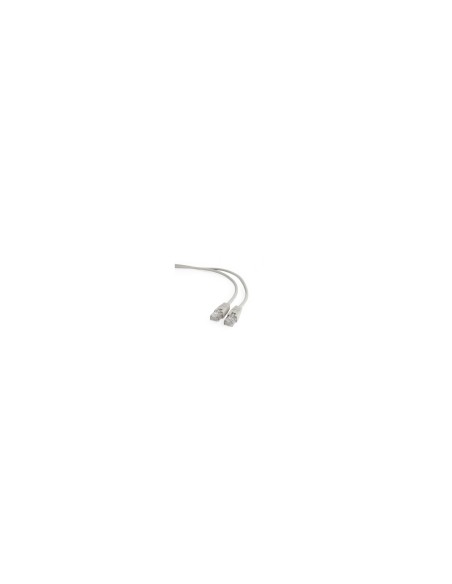 LATIGUILLO GEMBIRD CAT 5E UTP 3 METROS GRIS PP12-3M