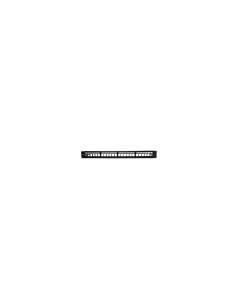 WP WPC-PAN-BUP24 PATCH PANEL 24 PUERTOS UTP CAT 5E 6 6E