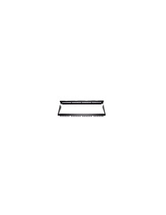 WP WPC-PAN-BUP24 PATCH PANEL 24 PUERTOS UTP CAT 5E 6 6E 2