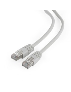LATIGUILLO GEMBIRD CAT 6 FTP LSZH 0.25METROS GRIS PP6-LSZH-0.25M