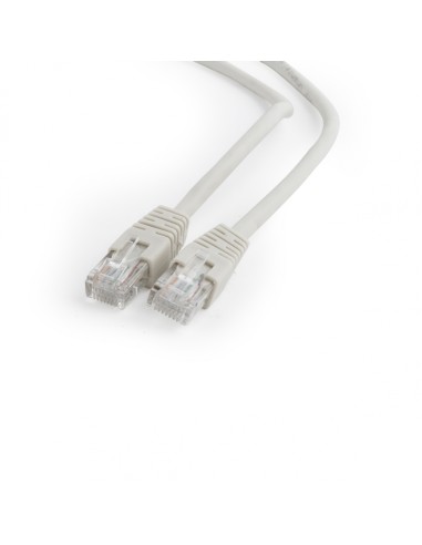 LATIGUILLO GEMBIRD CAT 6 UTP 15METROS GRIS PP6U-15M