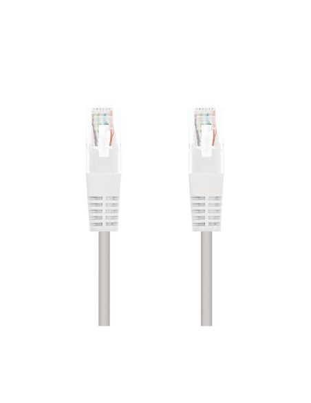 LATIGUILLO NANOCABLE CAT 5 UTP 3METROS BLANCO 10.20.0103-W