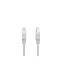 LATIGUILLO NANOCABLE CAT 6 UTP AWG24 7METROS BLANCO 10.20.0407 2