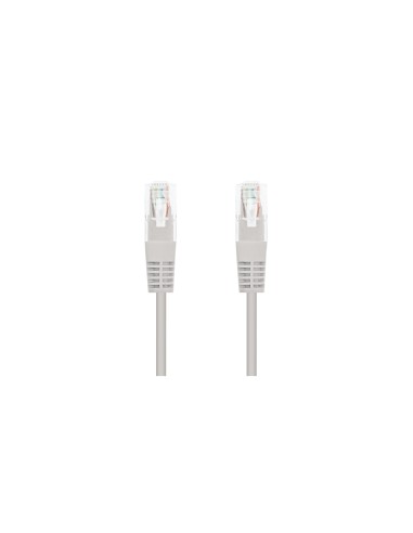 LATIGUILLO NANOCABLE CAT 6 UTP 2METROS BLANCO 10.20.0402-W