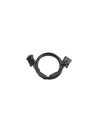 CABLE GEMBIRD DVI-D MACHO A DVI-D MACHO DIGITAL LINK 1.8METROS NEGRO CC-DVI2-BK-6