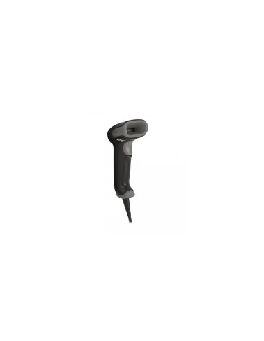 LECTOR CODIGO DE BARRAS HONEYWELL USB 2D NEGRO 1470G2D-2USB-1-R
