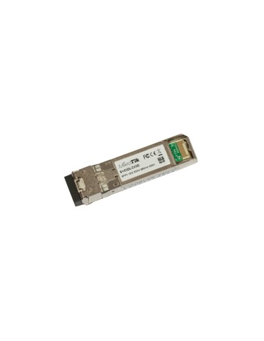 MODULO MIKROTIK SFP + MULTI MODO 300 S+85DLC03D