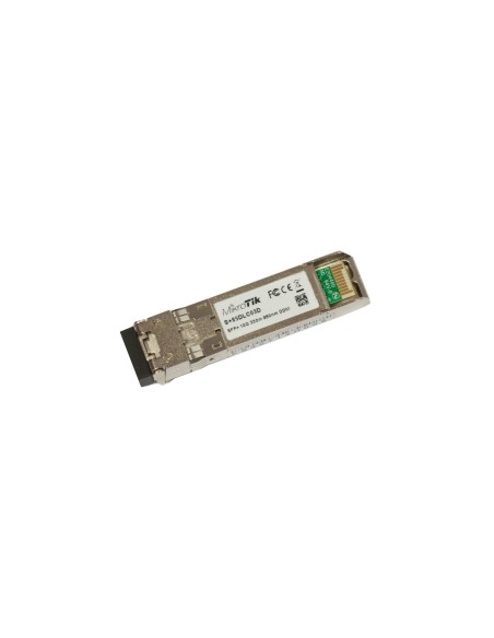 MODULO MIKROTIK SFP + MULTI MODO 300 S+85DLC03D