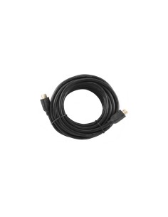 CABLE GEMBIRD HDMI MACHO A HDMI MACHO V 1.4 7.5 METROS NEGRO CC-HDMI4-7.5M 2
