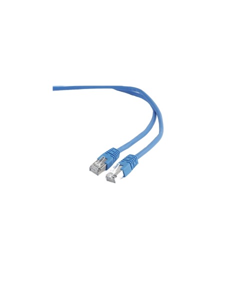 LATIGUILLO GEMBIRD CAT 6 FTP 2METROS AZUL PP6-2M/B