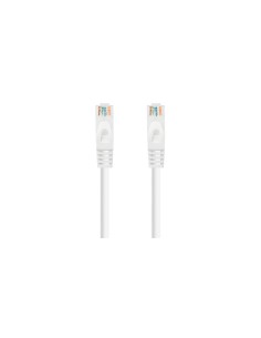 LATIGUILLO NANOCABLE CAT 6A LSZH UTP 3METROS BLANCO 10.20.1803-W 2
